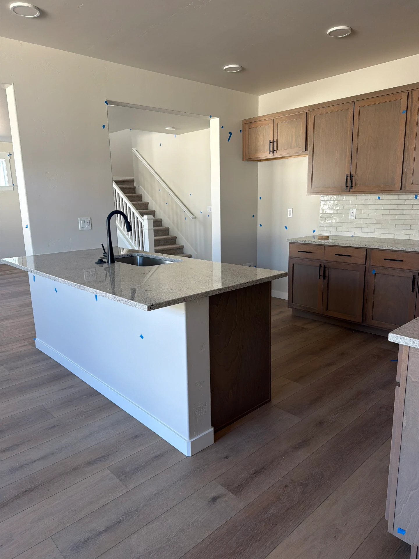 Interior Painting by Idaho Painting Pros in Twin Falls, Idaho
