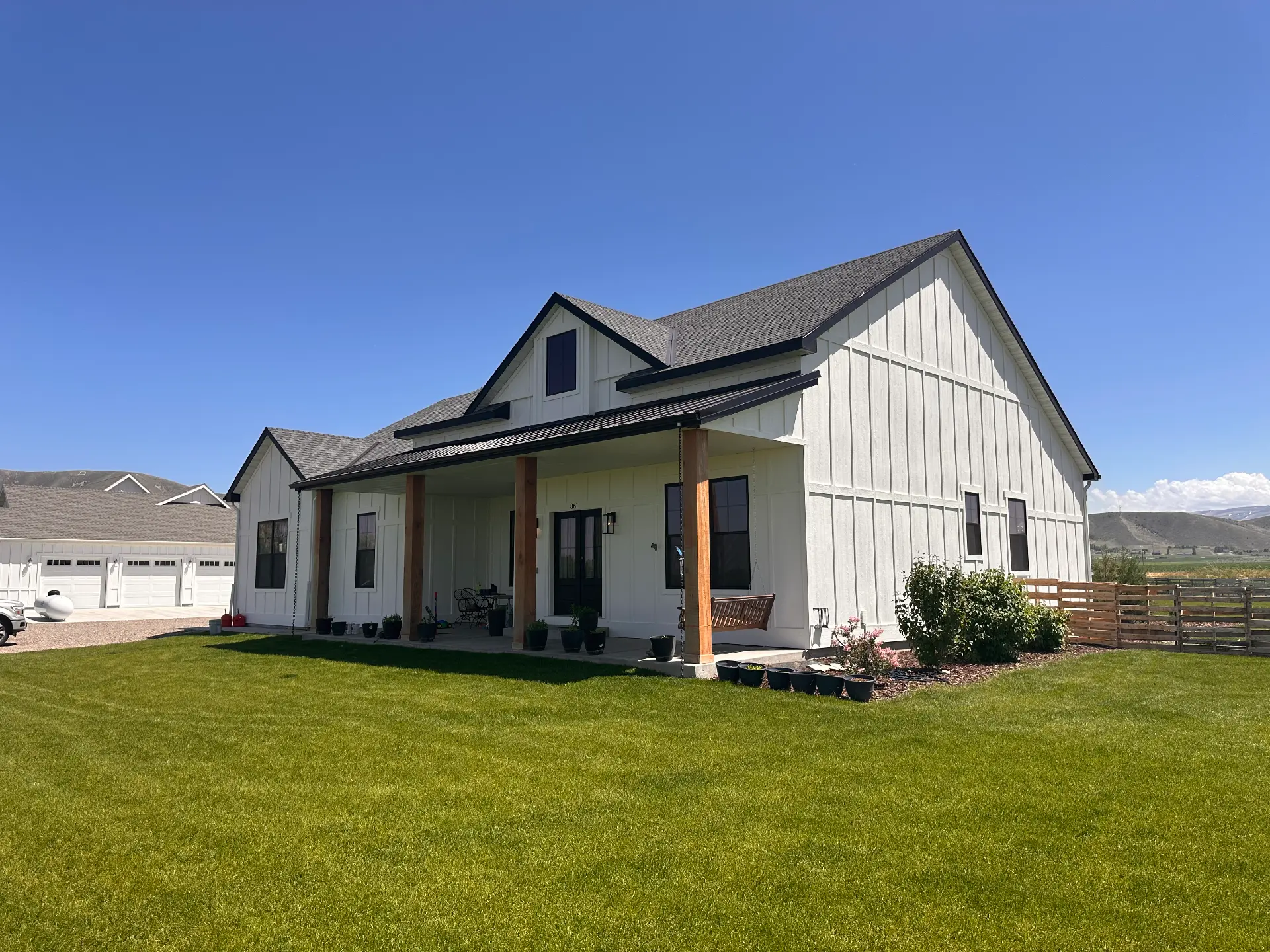 Exterior Painting by Idaho Painting Pros in Twin Falls, Idaho