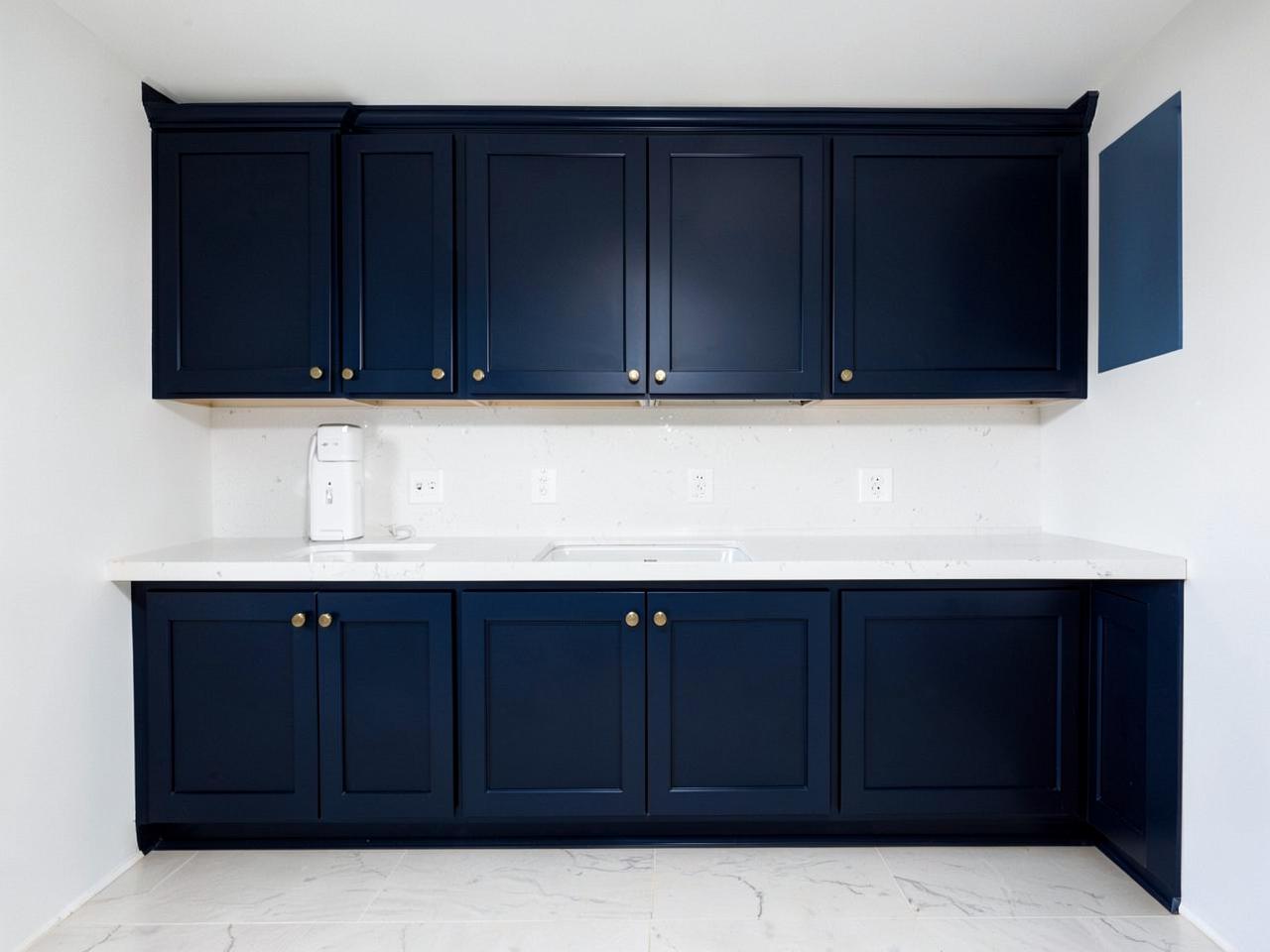 Cabinet Finishing in Twin Falls, Idaho
